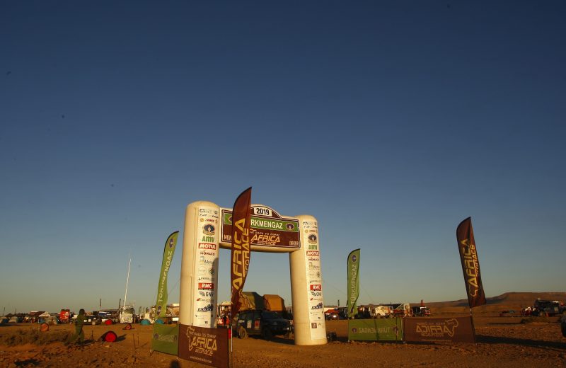 Africa Race 2019 – Etape N°9 : Amodjar/Amodjar — 176