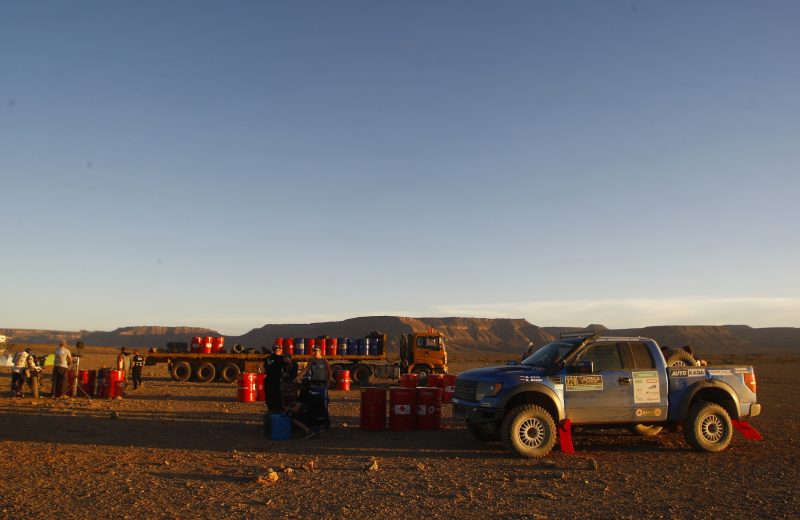 Africa Race 2019 – Etape N°9 : Amodjar/Amodjar — 175