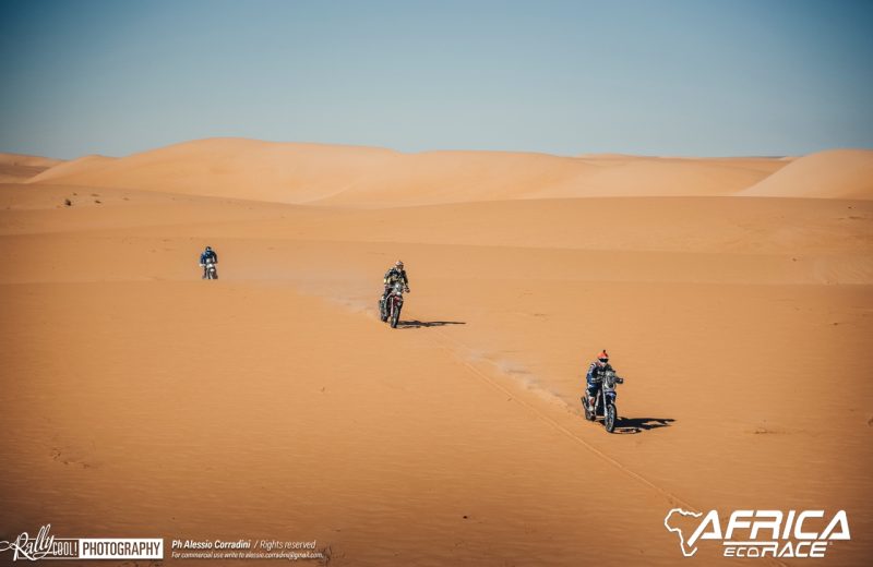 Africa Race 2019 – Etape N°9 : Amodjar/Amodjar — 100