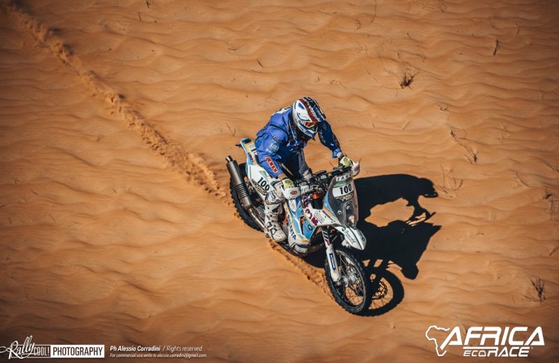 Africa Race 2019 – Etape N°9 : Amodjar/Amodjar — 30