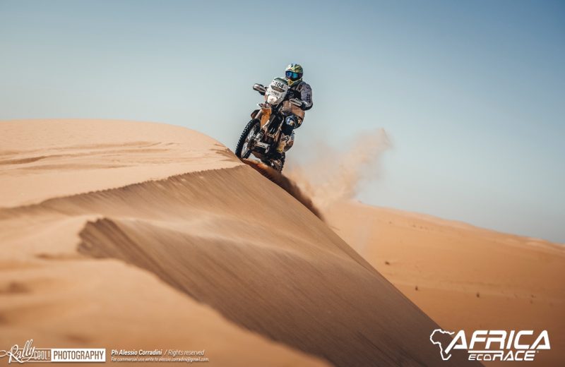 Africa Race 2019 – Etape N°9 : Amodjar/Amodjar — 60