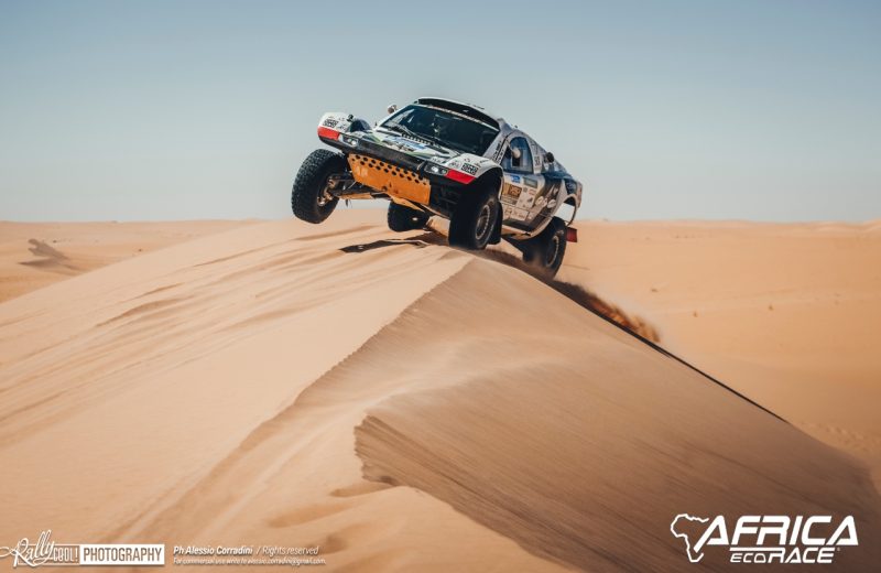 Africa Race 2019 – Etape N°9 : Amodjar/Amodjar — 80