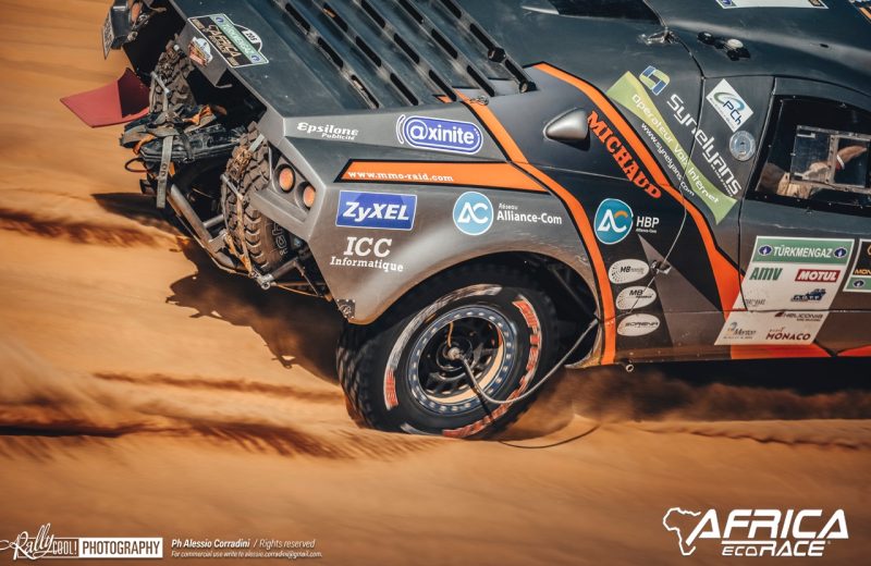 Africa Race 2019 – Etape N°9 : Amodjar/Amodjar — 85