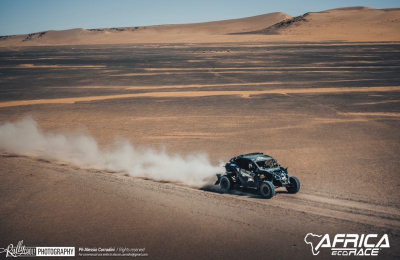 Africa Race 2019 – Etape N°9 : Amodjar/Amodjar — 91