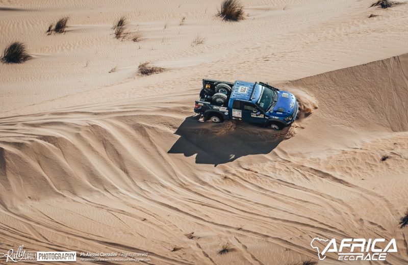 Africa Race 2019 – Etape N°9 : Amodjar/Amodjar — 92