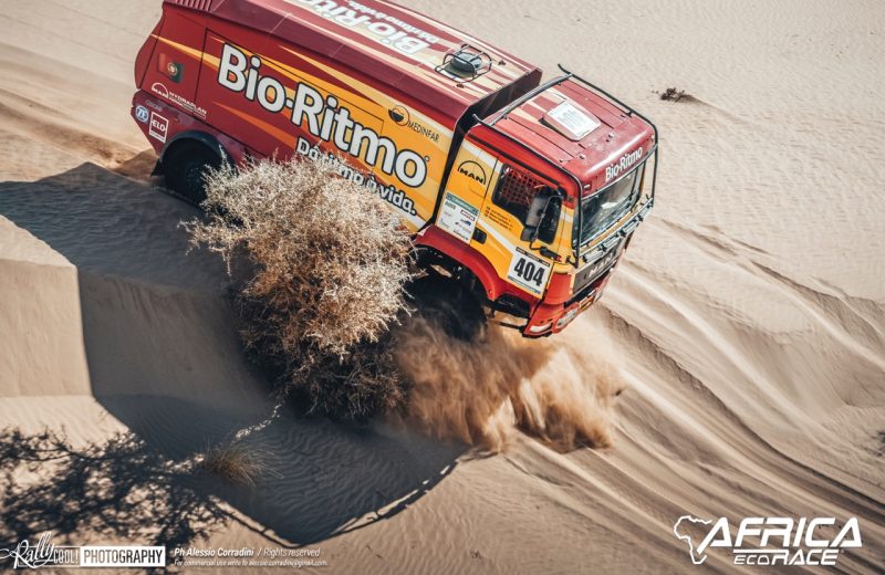 Africa Race 2019 – Etape N°9 : Amodjar/Amodjar — 35