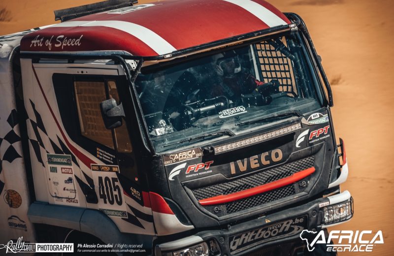 Africa Race 2019 – Etape N°9 : Amodjar/Amodjar — 55