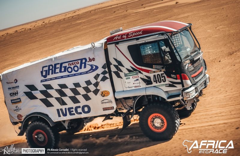 Africa Race 2019 – Etape N°9 : Amodjar/Amodjar — 62