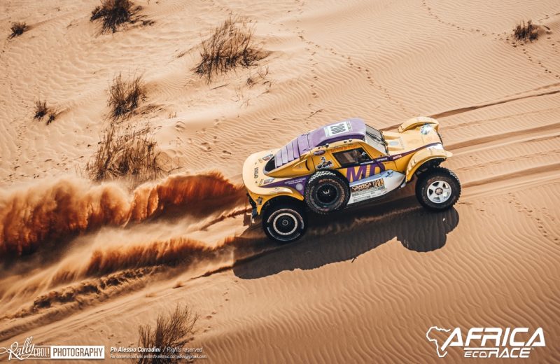 Africa Race 2019 – Etape N°9 : Amodjar/Amodjar — 87