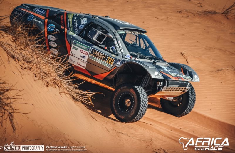 Africa Race 2019 – Etape N°9 : Amodjar/Amodjar — 117