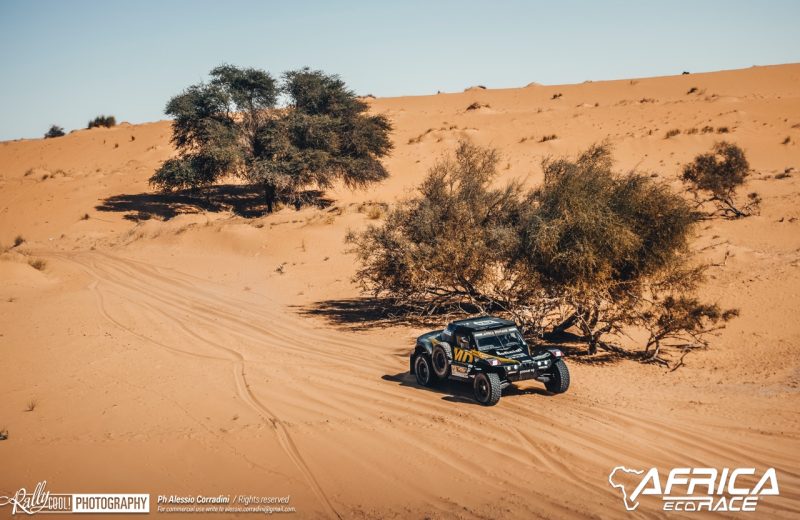 Africa Race 2019 – Etape N°9 : Amodjar/Amodjar — 40