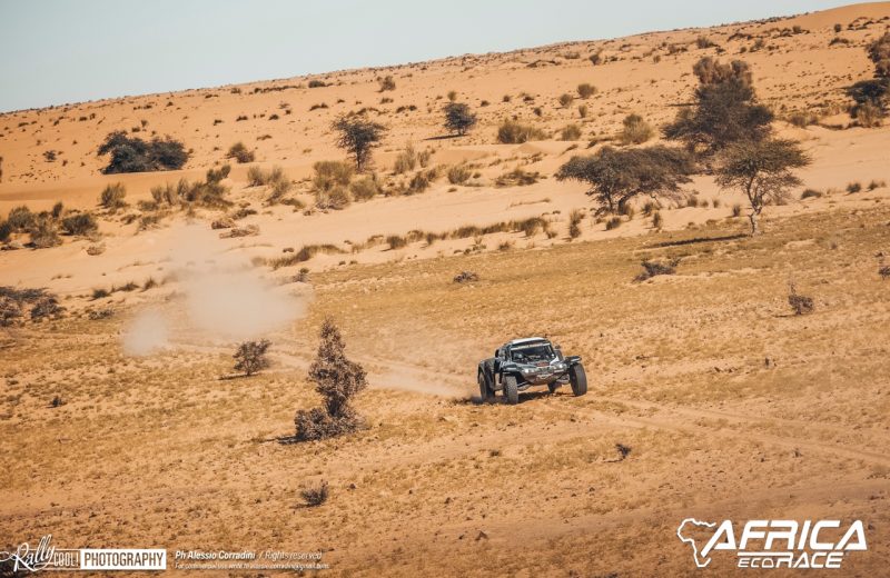 Africa Race 2019 – Etape N°9 : Amodjar/Amodjar — 25