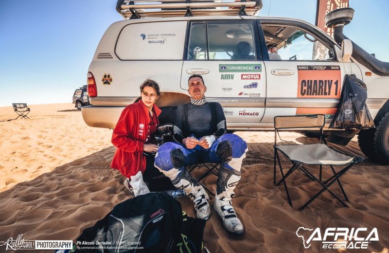 Africa Race 2019 – Etape N°9 : Amodjar/Amodjar — 110