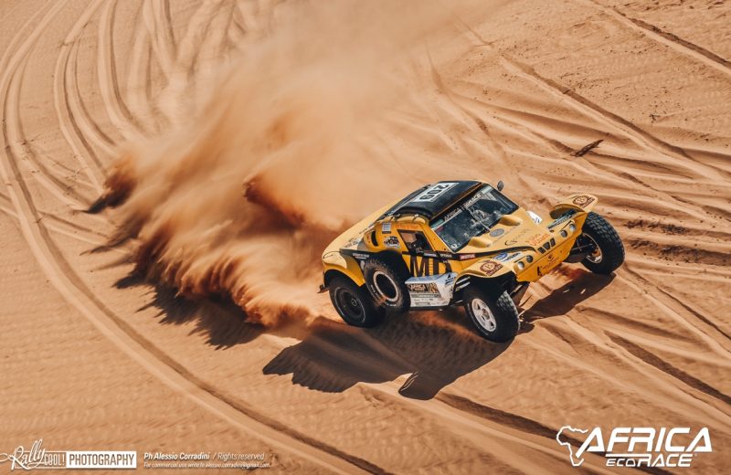 Africa Race 2019 – Etape N°9 : Amodjar/Amodjar — 70