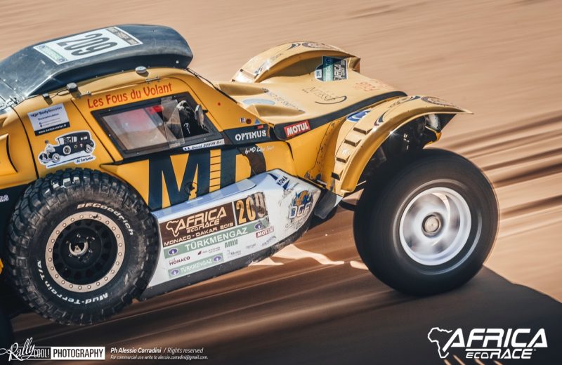 Africa Race 2019 – Etape N°9 : Amodjar/Amodjar — 56