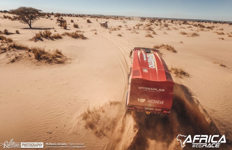 Africa Race 2019 – Etape N°9 : Amodjar/Amodjar — 10
