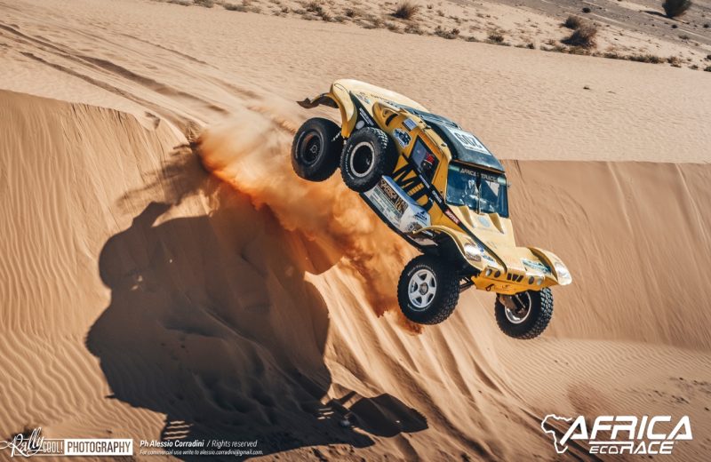 Africa Race 2019 – Etape N°9 : Amodjar/Amodjar — 11