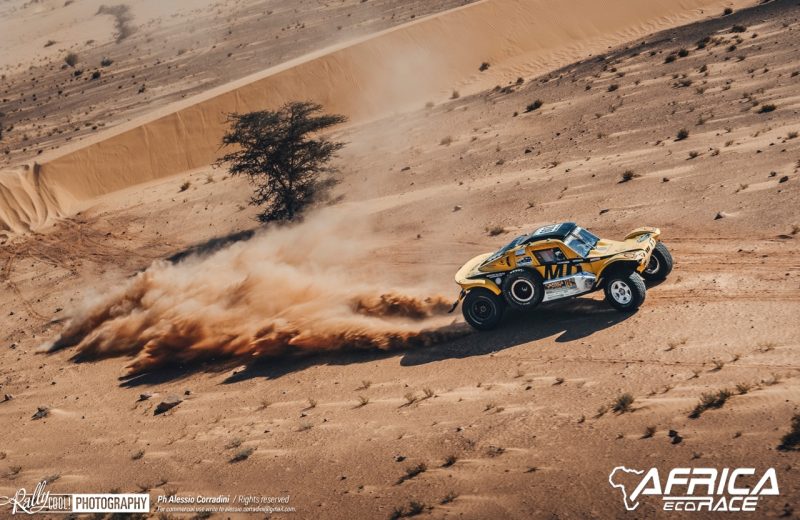 Africa Race 2019 – Etape N°9 : Amodjar/Amodjar — 3