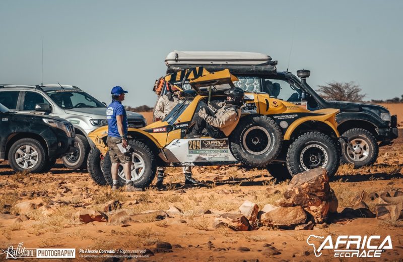 Africa Race 2019 – Etape N°9 : Amodjar/Amodjar — 72
