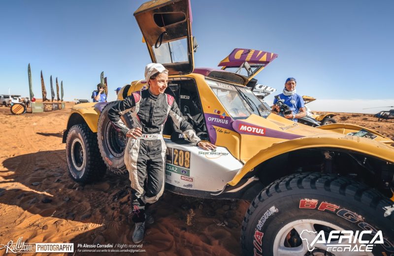 Africa Race 2019 – Etape N°9 : Amodjar/Amodjar — 104