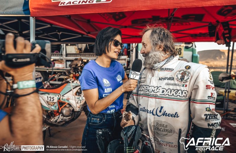 Africa Race 2019 – Etape N°9 : Amodjar/Amodjar — 112