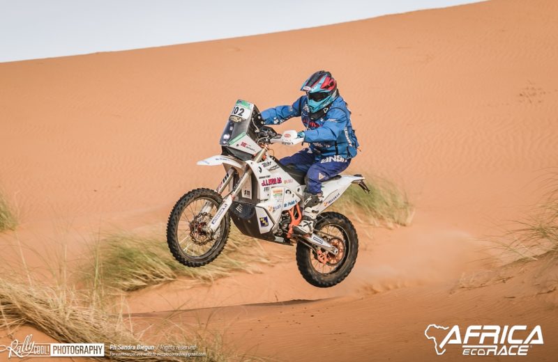 Africa Race 2019 – Etape N°10 : Amodjar/Akjoujt — 221