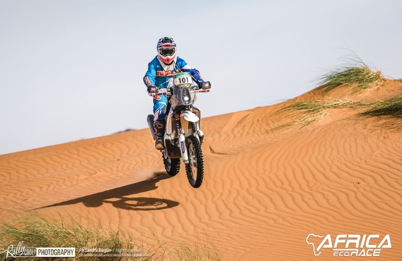 Africa Race 2019 – Etape N°10 : Amodjar/Akjoujt — 189