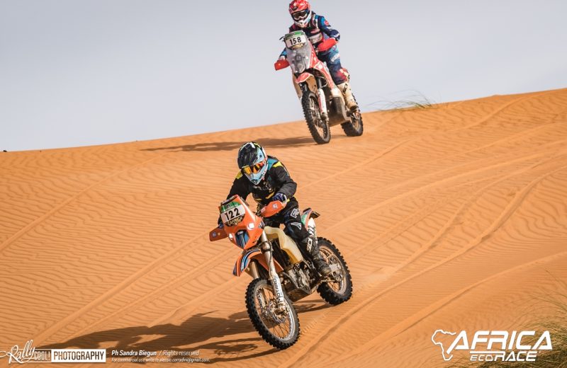 Africa Race 2019 – Etape N°10 : Amodjar/Akjoujt — 204