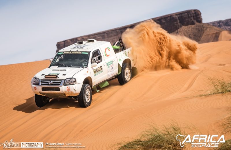Africa Race 2019 – Etape N°10 : Amodjar/Akjoujt — 172