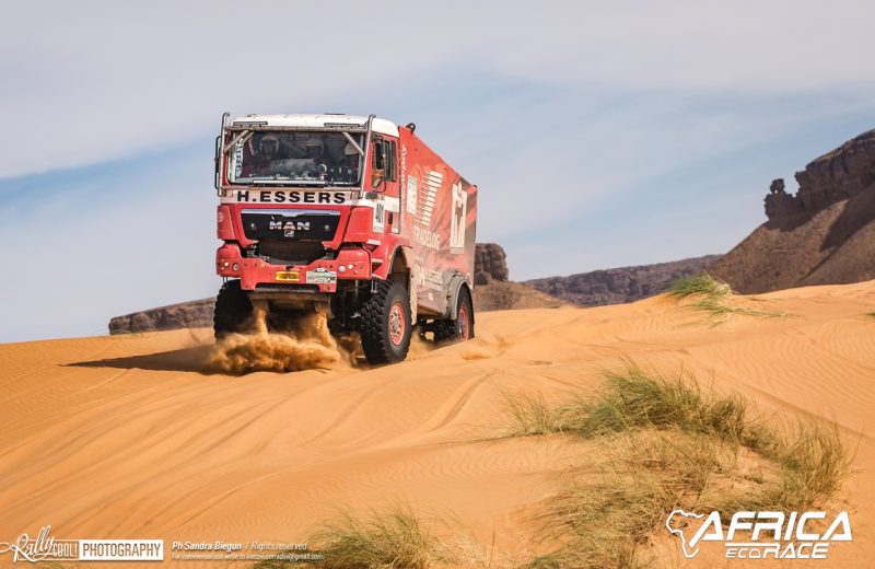 Africa Race 2019 – Etape N°10 : Amodjar/Akjoujt — 222