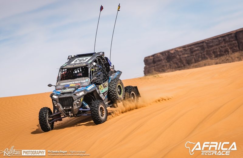 Africa Race 2019 – Etape N°10 : Amodjar/Akjoujt — 205