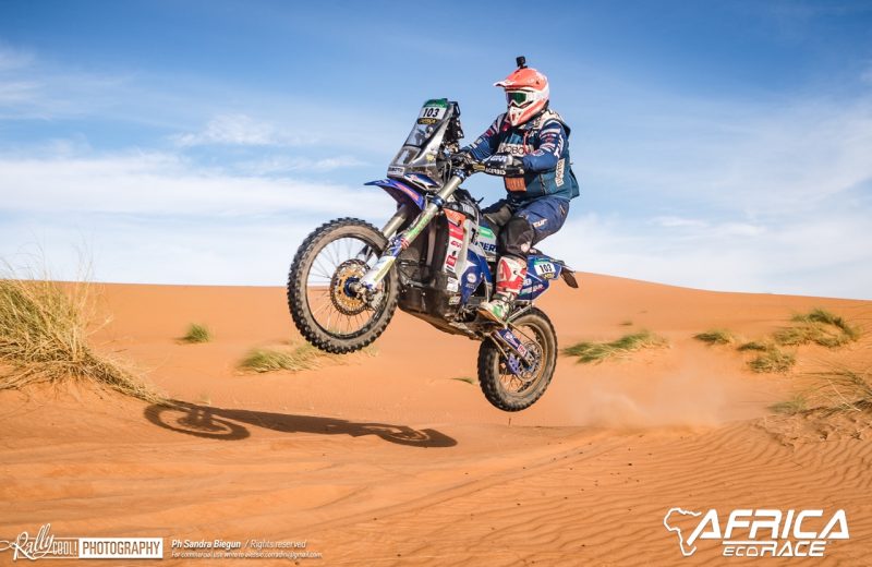Africa Race 2019 – Etape N°10 : Amodjar/Akjoujt — 207
