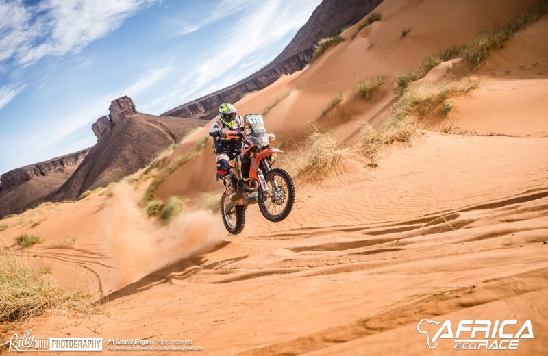 Africa Race 2019 – Etape N°10 : Amodjar/Akjoujt — 190