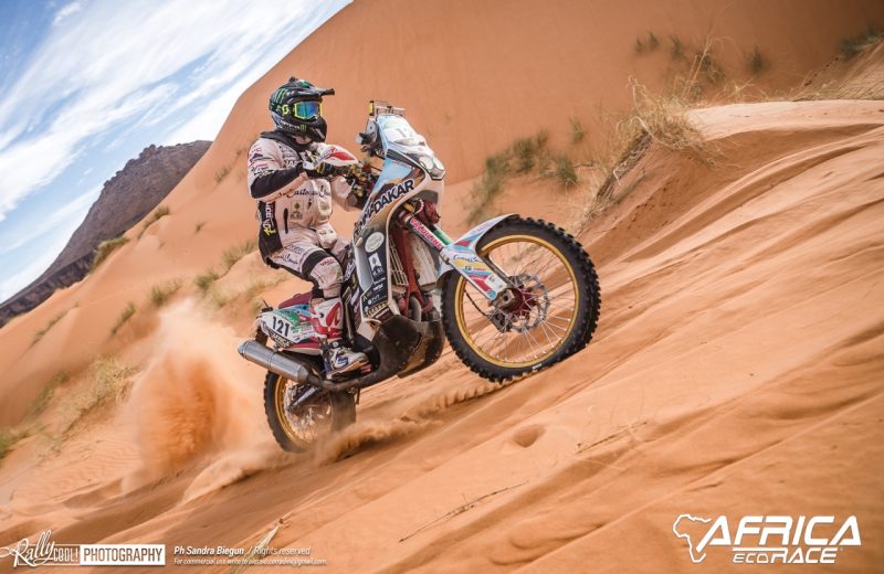 Africa Race 2019 – Etape N°10 : Amodjar/Akjoujt — 208