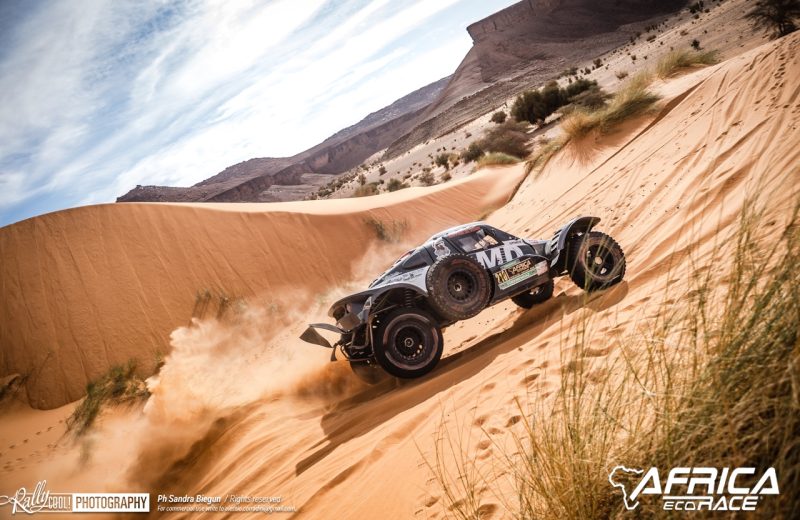 Africa Race 2019 – Etape N°10 : Amodjar/Akjoujt — 200