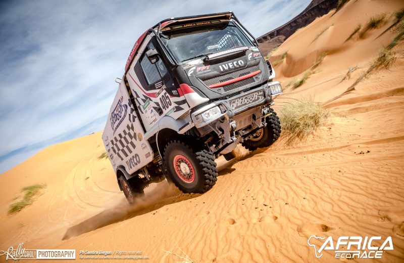 Africa Race 2019 – Etape N°10 : Amodjar/Akjoujt — 174