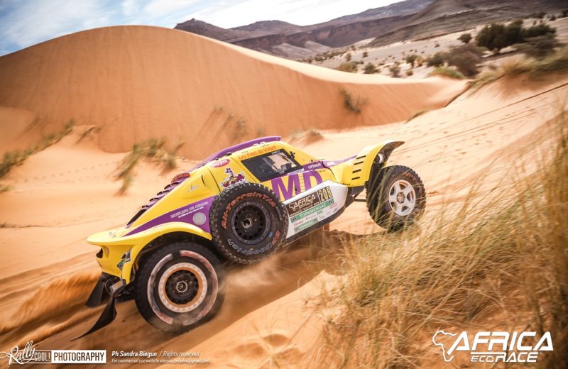 Africa Race 2019 – Etape N°10 : Amodjar/Akjoujt — 209