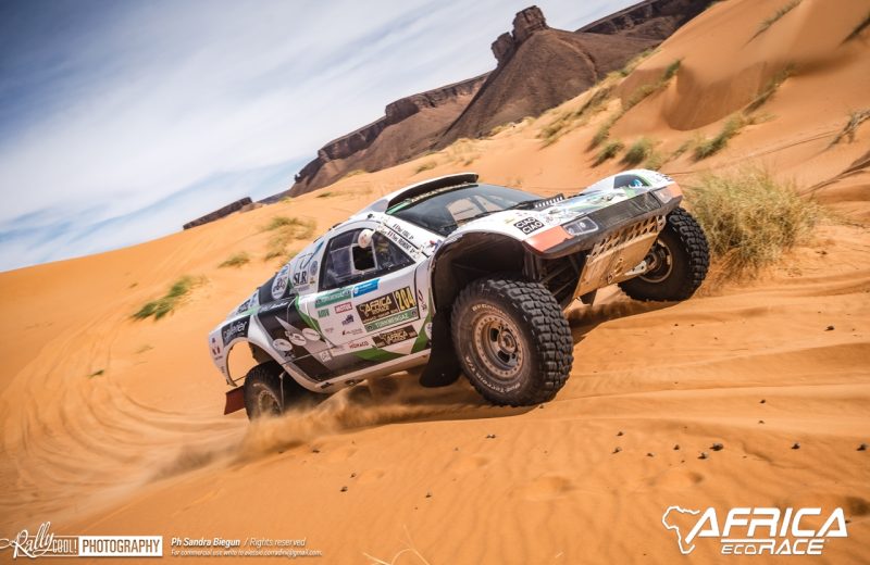 Africa Race 2019 – Etape N°10 : Amodjar/Akjoujt — 201