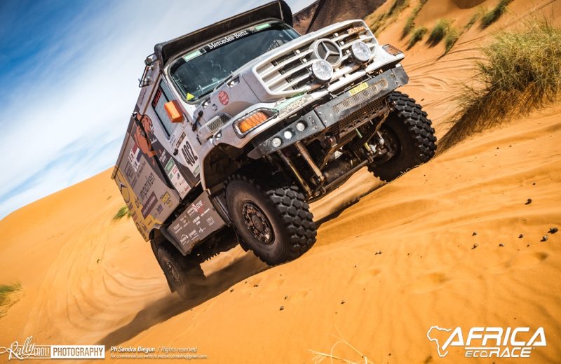 Africa Race 2019 – Etape N°10 : Amodjar/Akjoujt — 214