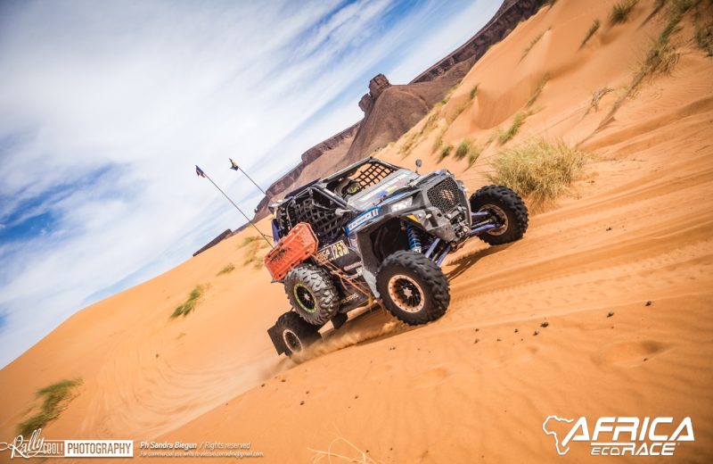 Africa Race 2019 – Etape N°10 : Amodjar/Akjoujt — 191