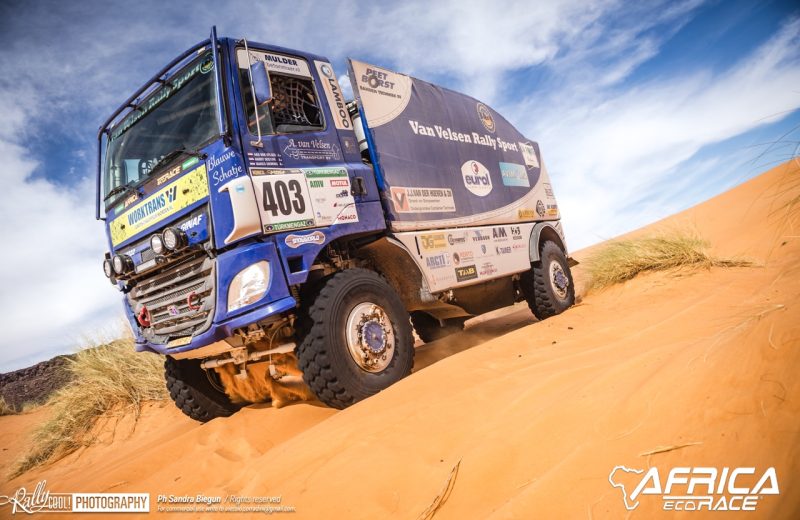 Africa Race 2019 – Etape N°10 : Amodjar/Akjoujt — 210