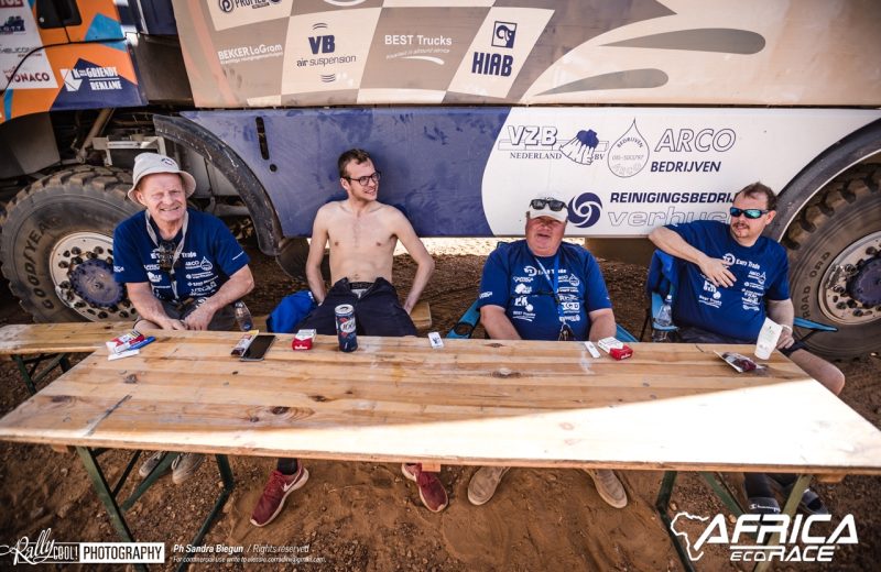 Africa Race 2019 – Etape N°10 : Amodjar/Akjoujt — 224
