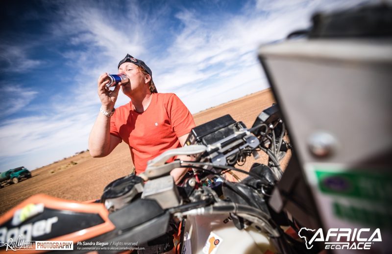 Africa Race 2019 – Etape N°10 : Amodjar/Akjoujt — 170