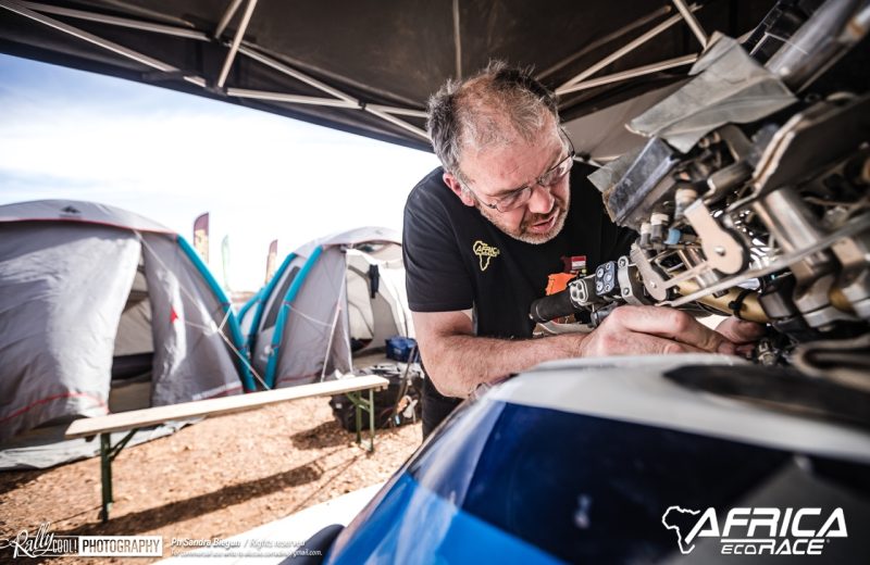 Africa Race 2019 – Etape N°10 : Amodjar/Akjoujt — 216