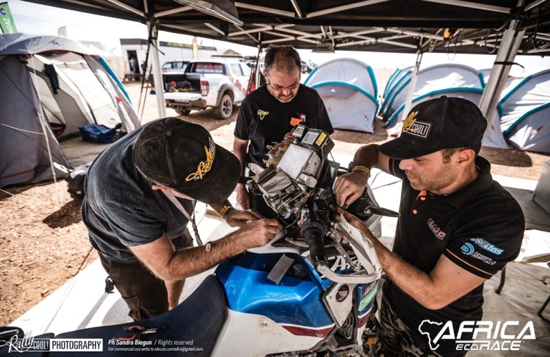 Africa Race 2019 – Etape N°10 : Amodjar/Akjoujt — 217
