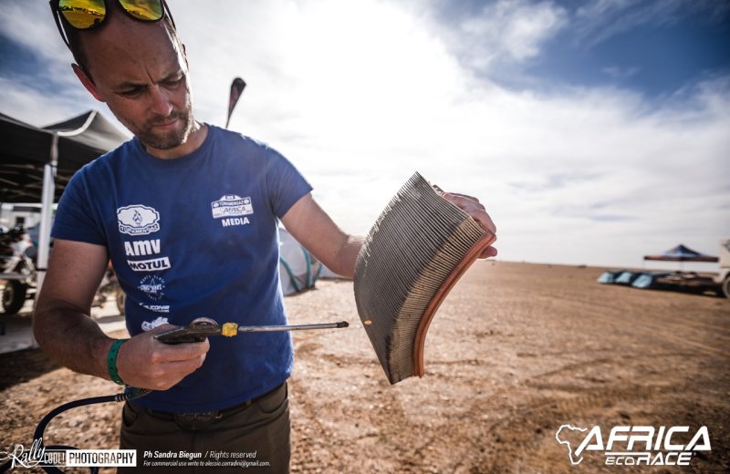 Africa Race 2019 – Etape N°10 : Amodjar/Akjoujt — 218