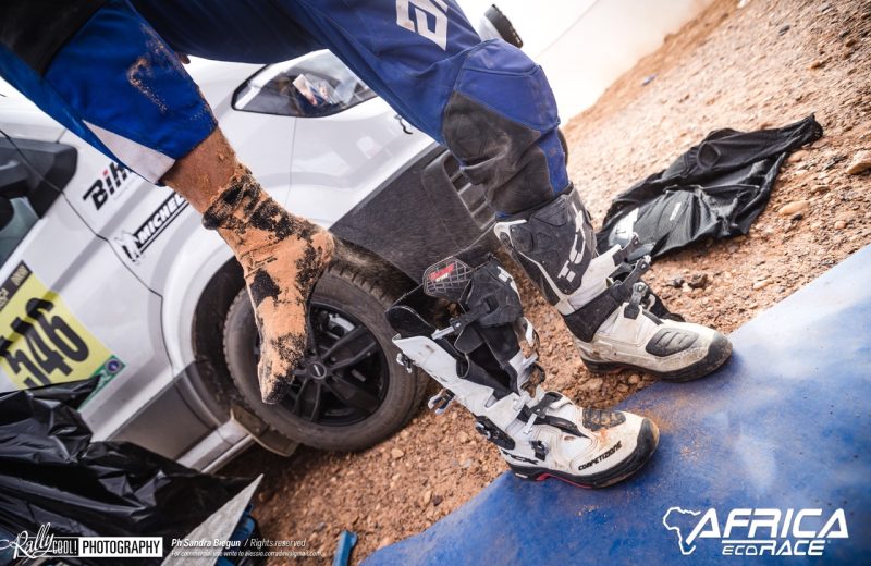 Africa Race 2019 – Etape N°10 : Amodjar/Akjoujt — 219