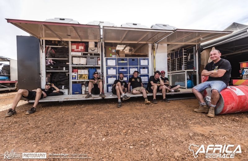 Africa Race 2019 – Etape N°10 : Amodjar/Akjoujt — 185