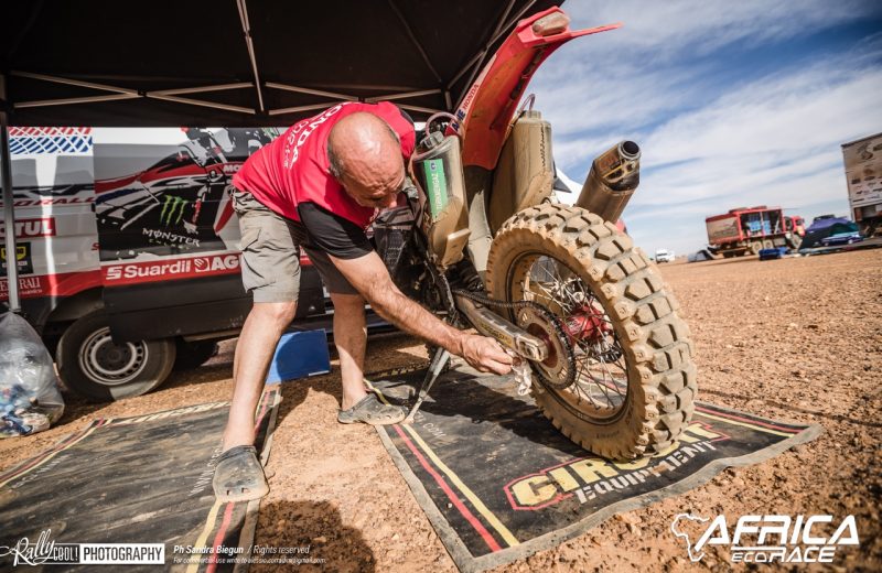 Africa Race 2019 – Etape N°10 : Amodjar/Akjoujt — 186