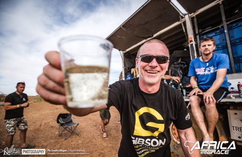 Africa Race 2019 – Etape N°10 : Amodjar/Akjoujt — 187